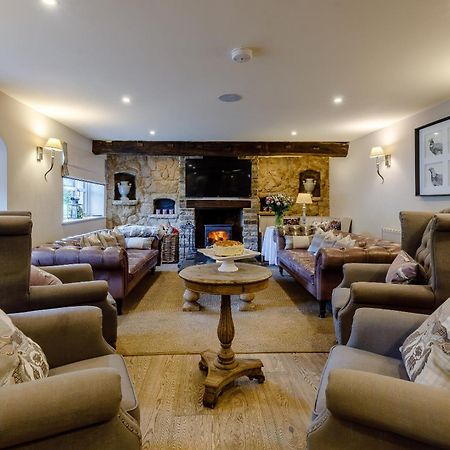 The Grousemoor - North Wales Luxury 7 Bedroom Holiday Rental Llandegla Esterno foto