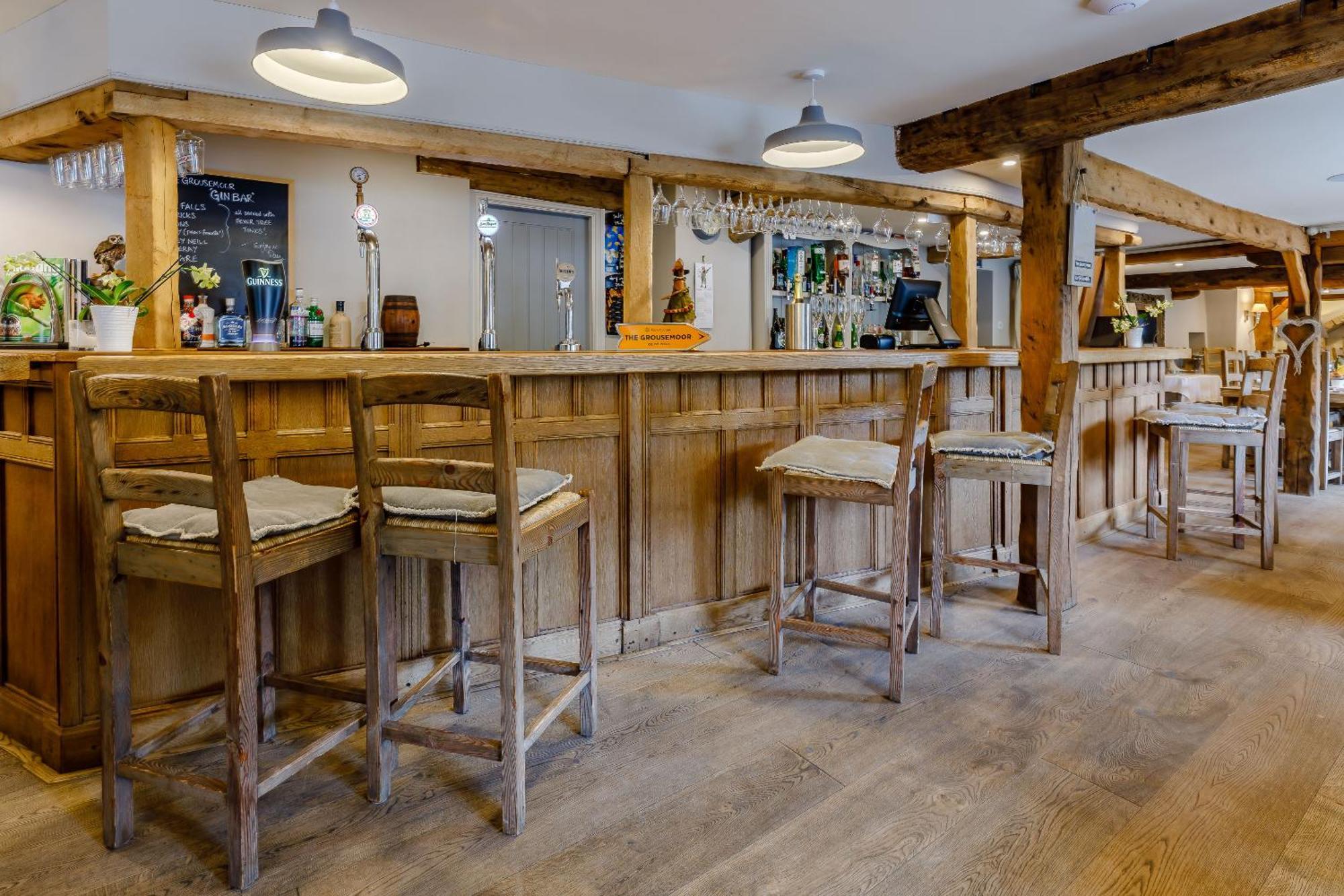 The Grousemoor - North Wales Luxury 7 Bedroom Holiday Rental Llandegla Esterno foto