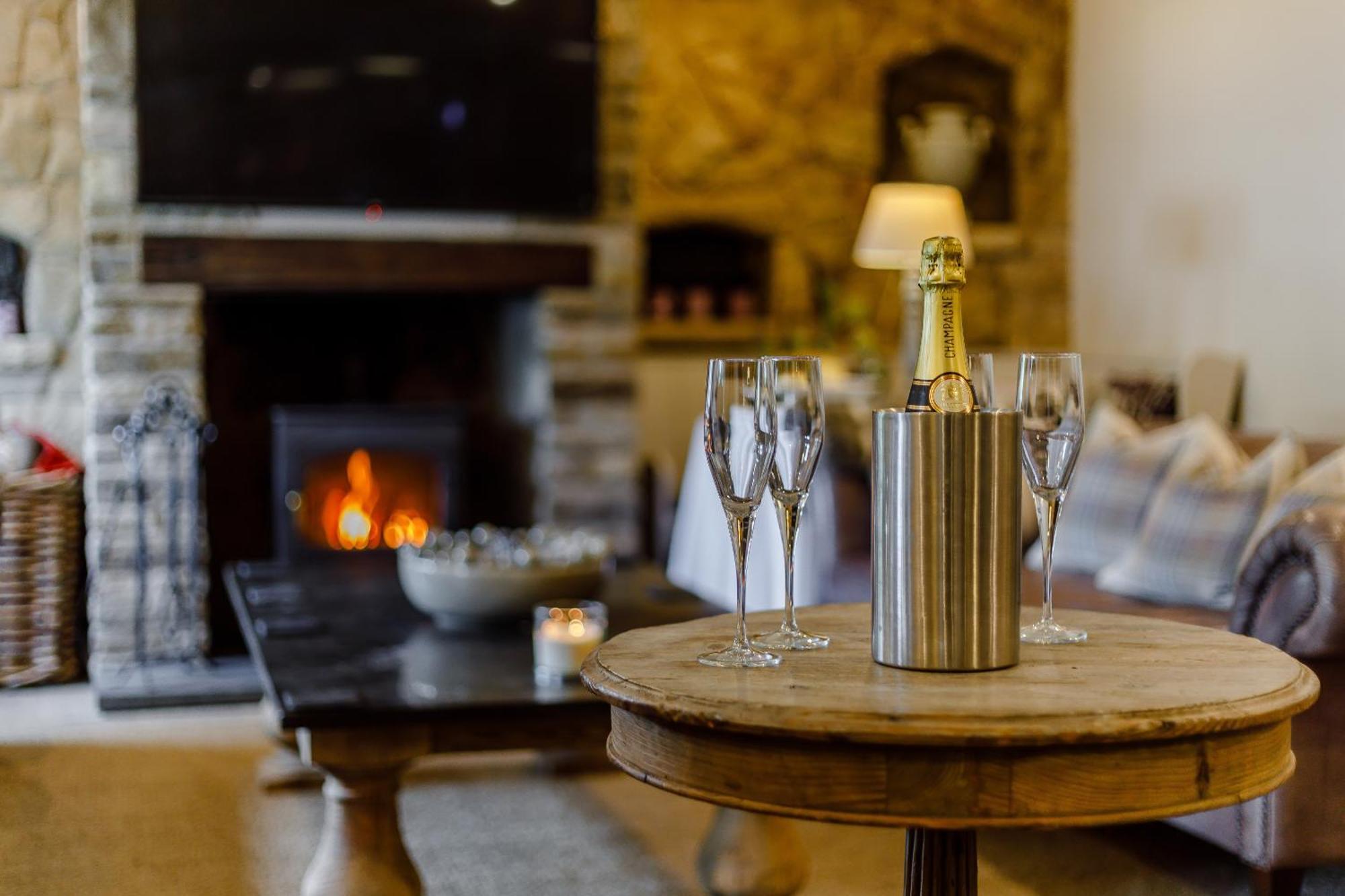The Grousemoor - North Wales Luxury 7 Bedroom Holiday Rental Llandegla Esterno foto