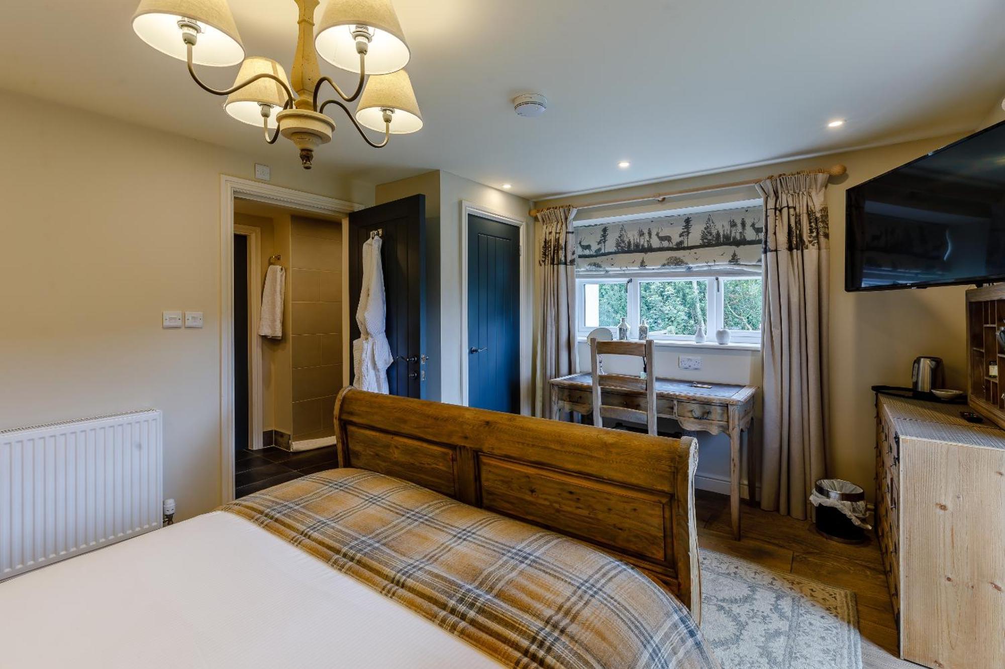 The Grousemoor - North Wales Luxury 7 Bedroom Holiday Rental Llandegla Esterno foto