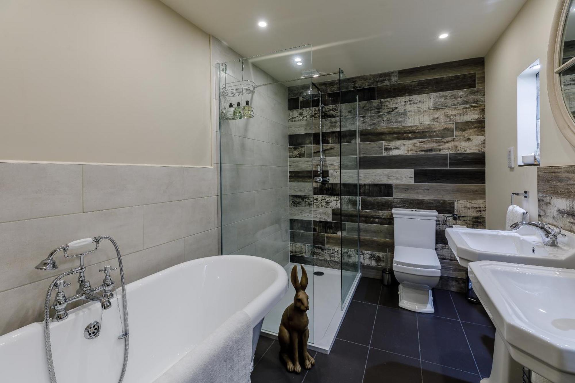 The Grousemoor - North Wales Luxury 7 Bedroom Holiday Rental Llandegla Esterno foto