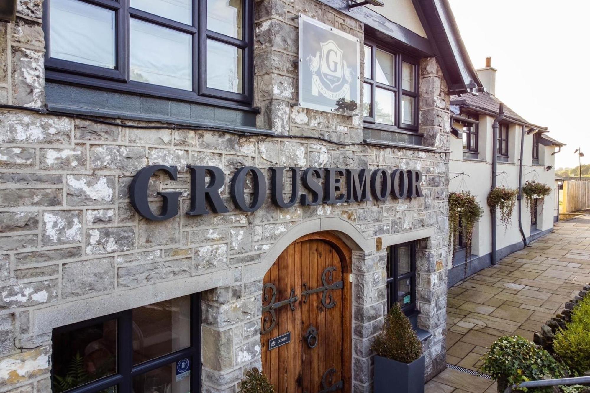 The Grousemoor - North Wales Luxury 7 Bedroom Holiday Rental Llandegla Esterno foto